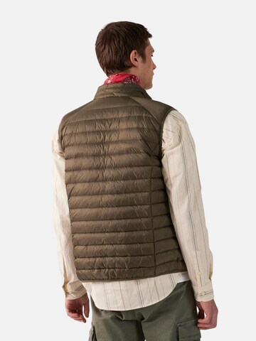 Gilet 'JOTT TOM NOOS' di JOTT in verde