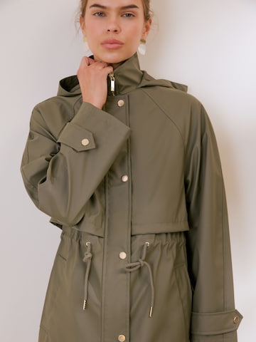 Friends Like These - Chaqueta de entretiempo en verde