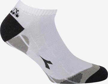 Diadora Athletic Socks in White