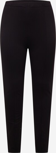 Leggings Cotton On Curve pe negru, Vizualizare produs