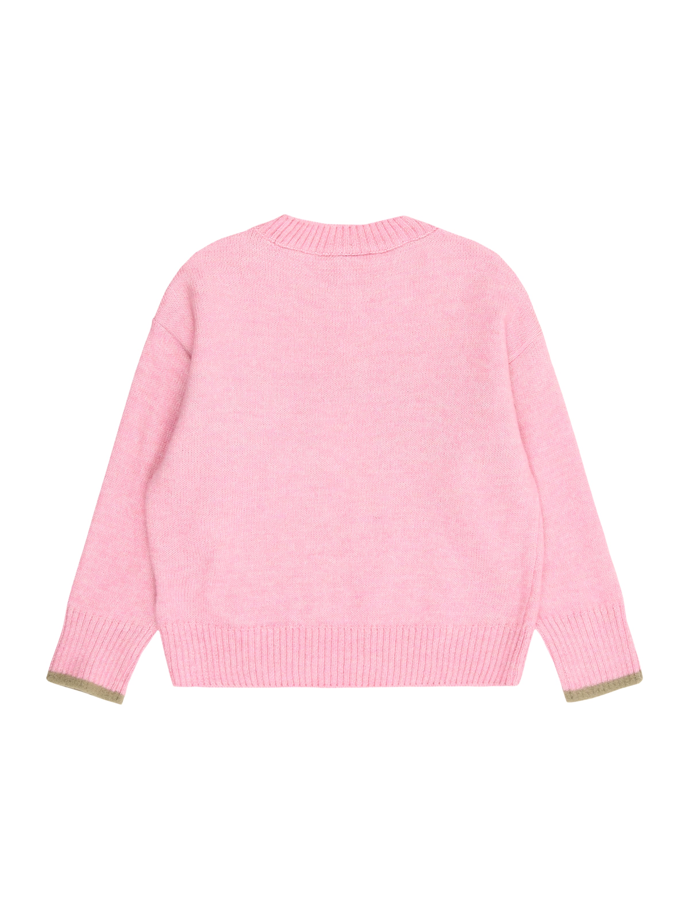 Only Mini Свитер 'KMGAMOUR' в Ярко-розовый