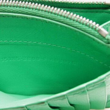 Balenciaga Small Leather Goods in One size in Green