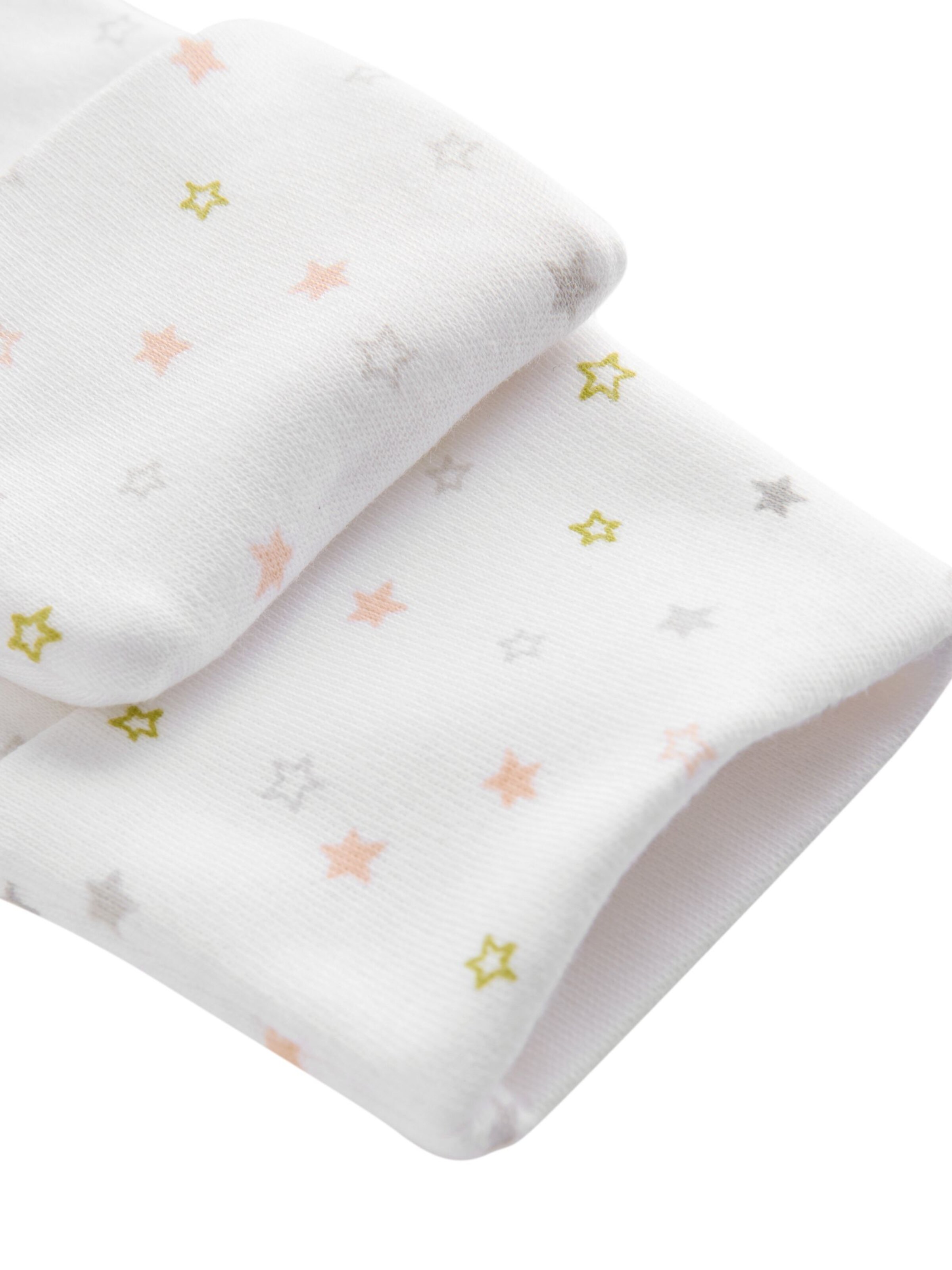 Next Schlafanzug in Weiß