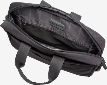 Borsa portadocumenti 'District' di MANDARINA DUCK in nero