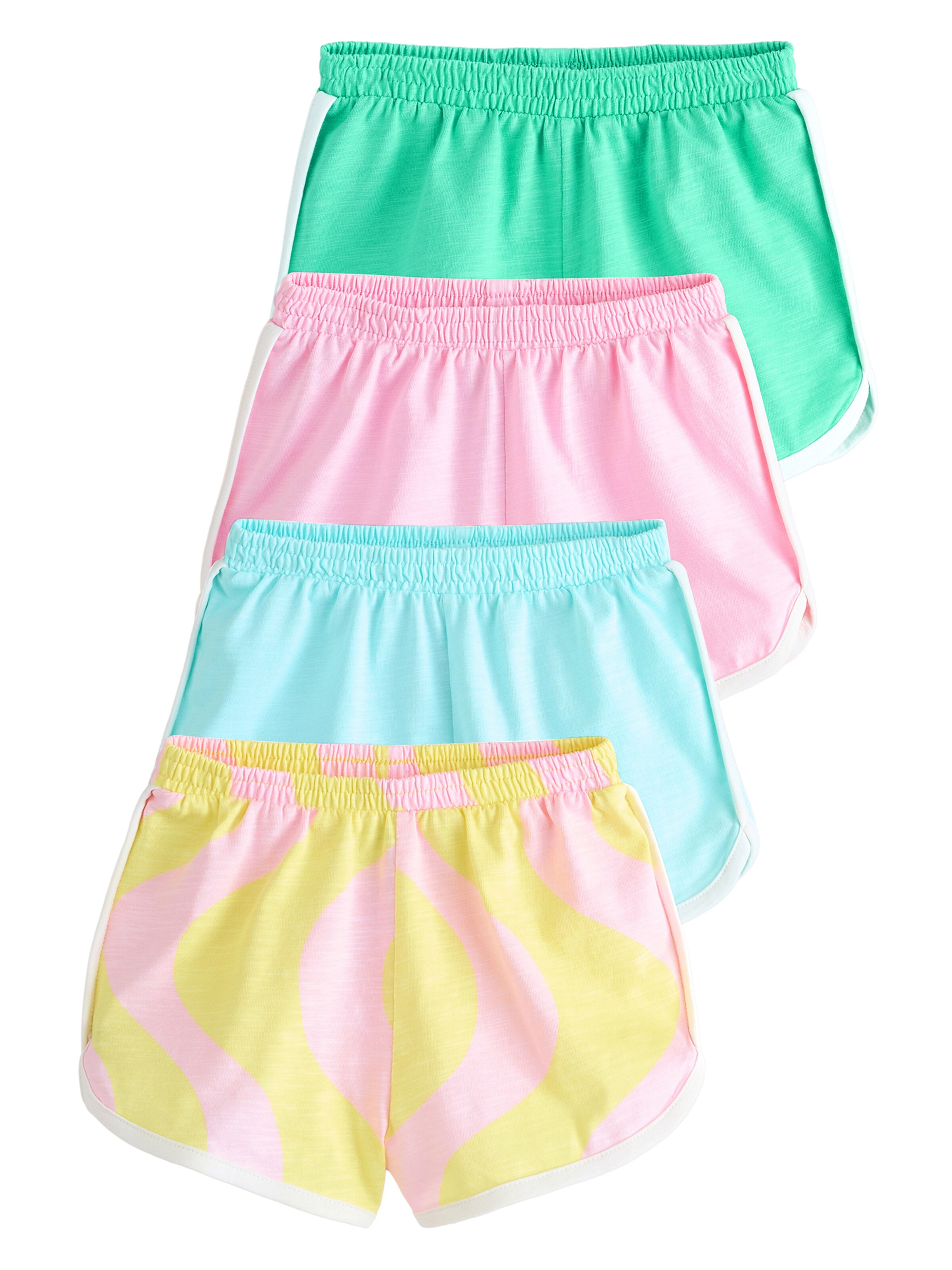 Next Regular Broek in Blauw: voorkant