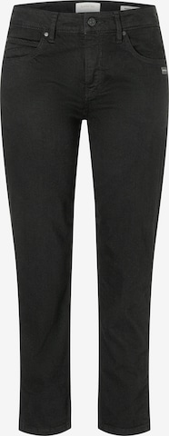 Gang Jeans in Black: front
