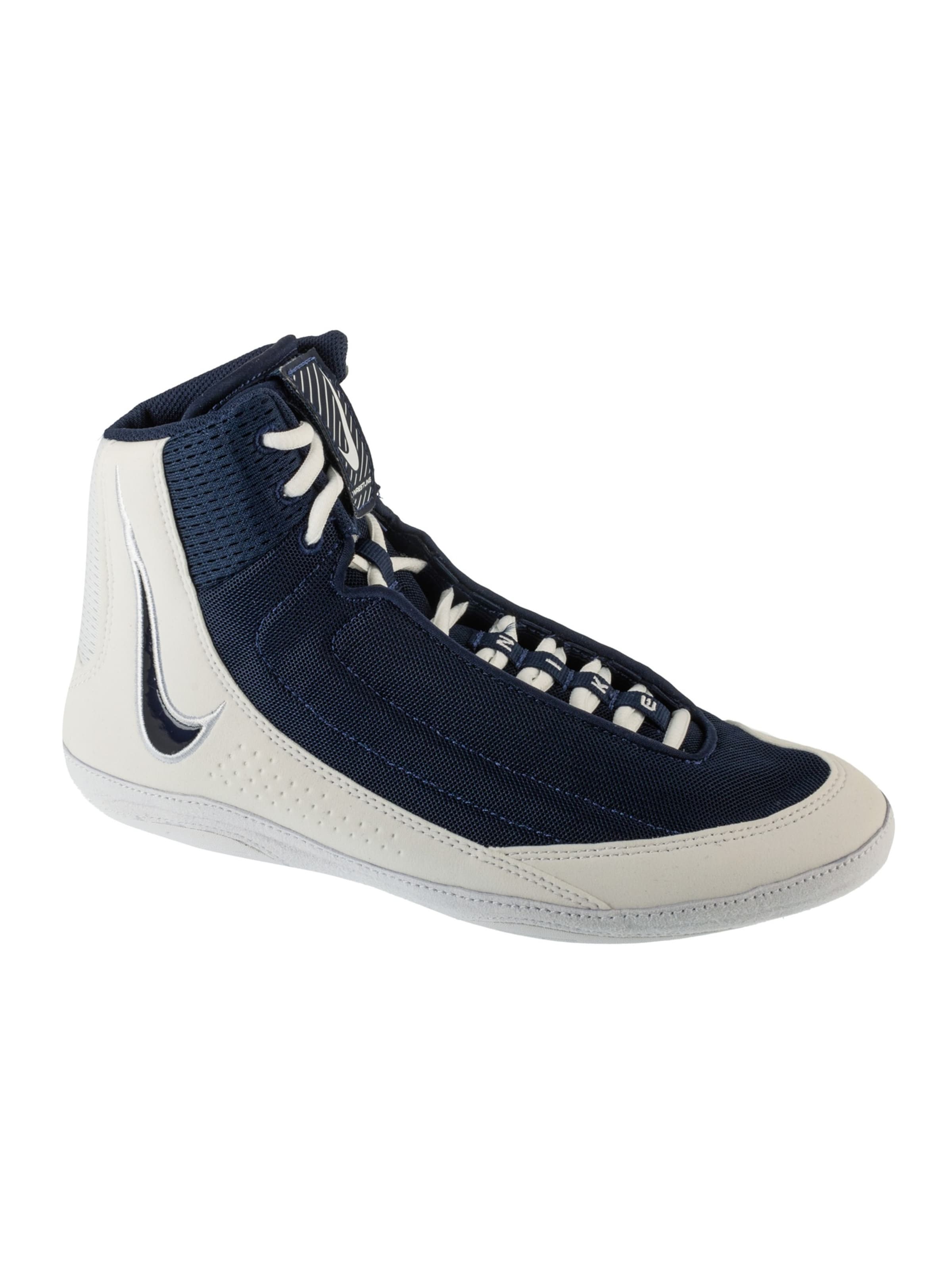 NIKE Sports shoe 'Inflict 4' in Blue: front