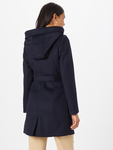 s.Oliver Between-seasons coat in Blue