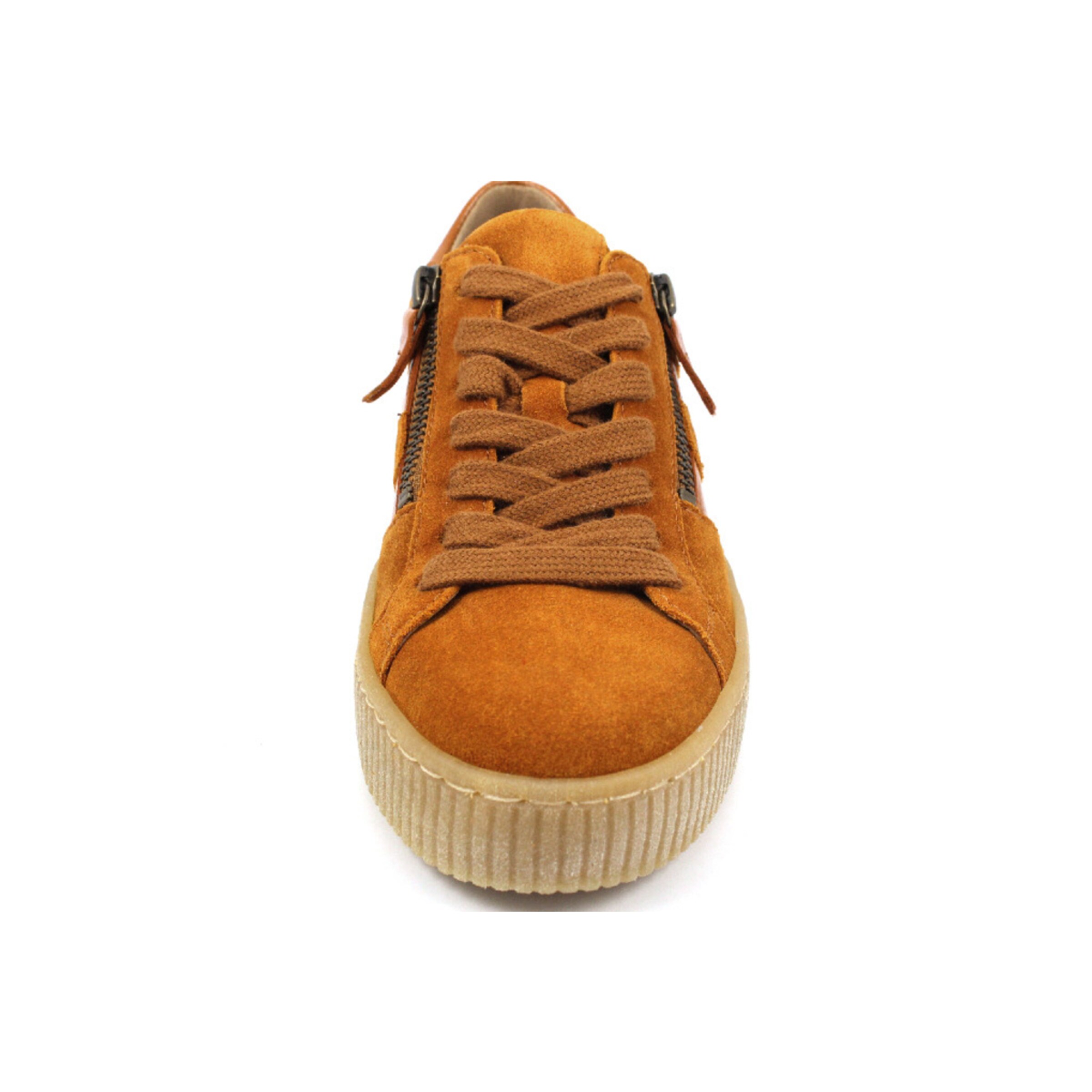 GABOR Sneakers in Gelb