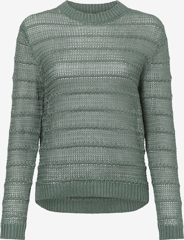 Franco Callegari Pullover ' ' in Grün: Vorderseite