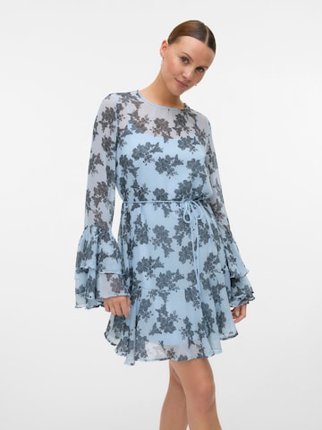 VERO MODA Kleid 'VMCamille' in Blau: Vorderseite