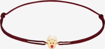 ELLI Armband in Rood: voorkant