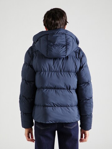 G-Star RAW - Casaco de inverno 'Whistler' em azul