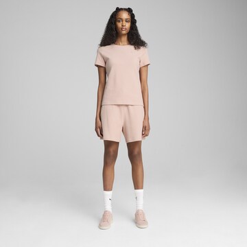 T-shirt 'Her' PUMA en rose