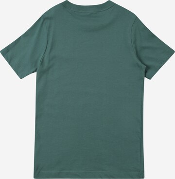 Nike Sportswear T-shirt 'FUTURA' i grön
