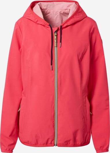 G.I.G.A. DX by killtec Sportjacke 'Helder' in rosa / rot, Produktansicht