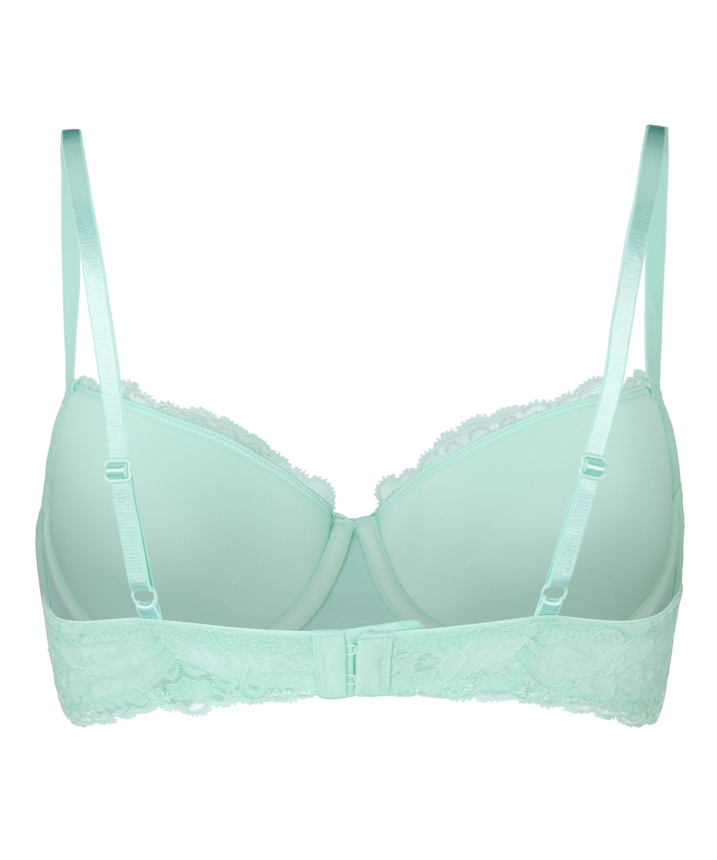 Hunkemöller Bra 'Marine' in Green