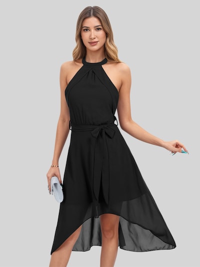 LapaPlus Summer Dress in Black, Item view