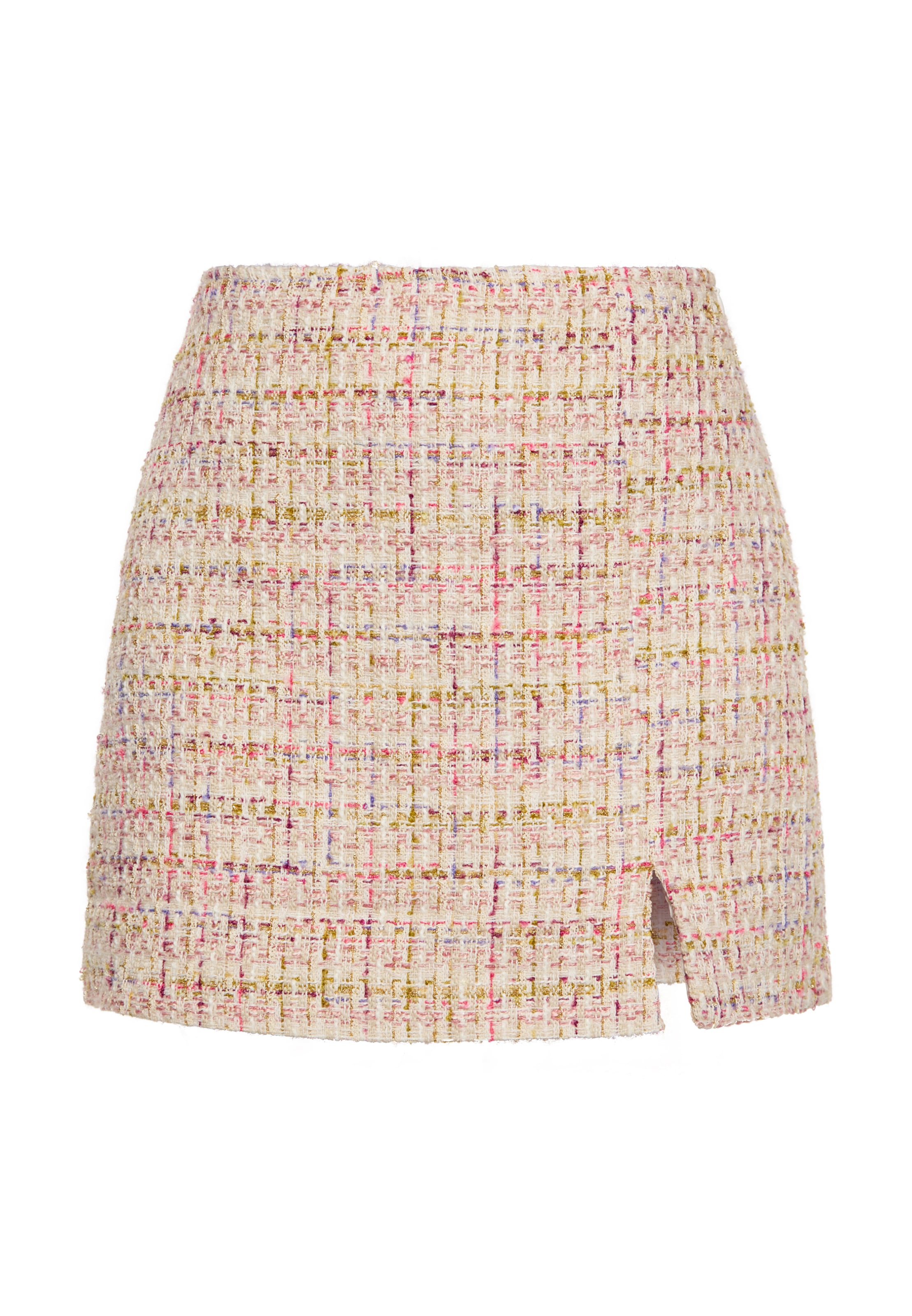 faina Skirt in Pink: front