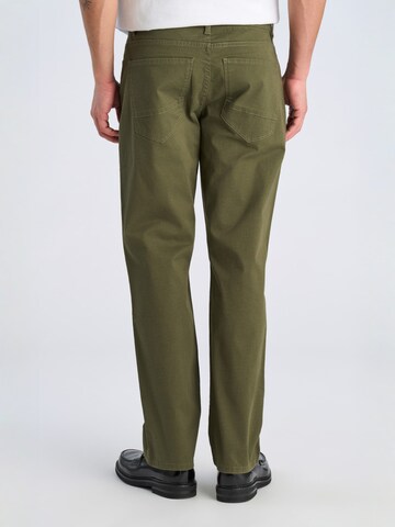 Baggy Pantaloni di Lindbergh in verde