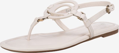 COACH T-Bar Sandals 'Jeri' in White, Item view
