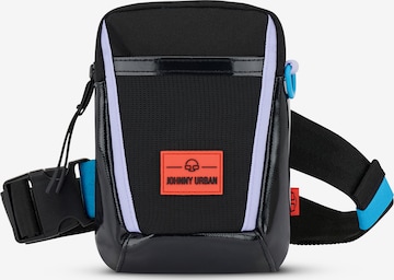 Sac à bandoulière 'Lex' Johnny Urban en noir : devant