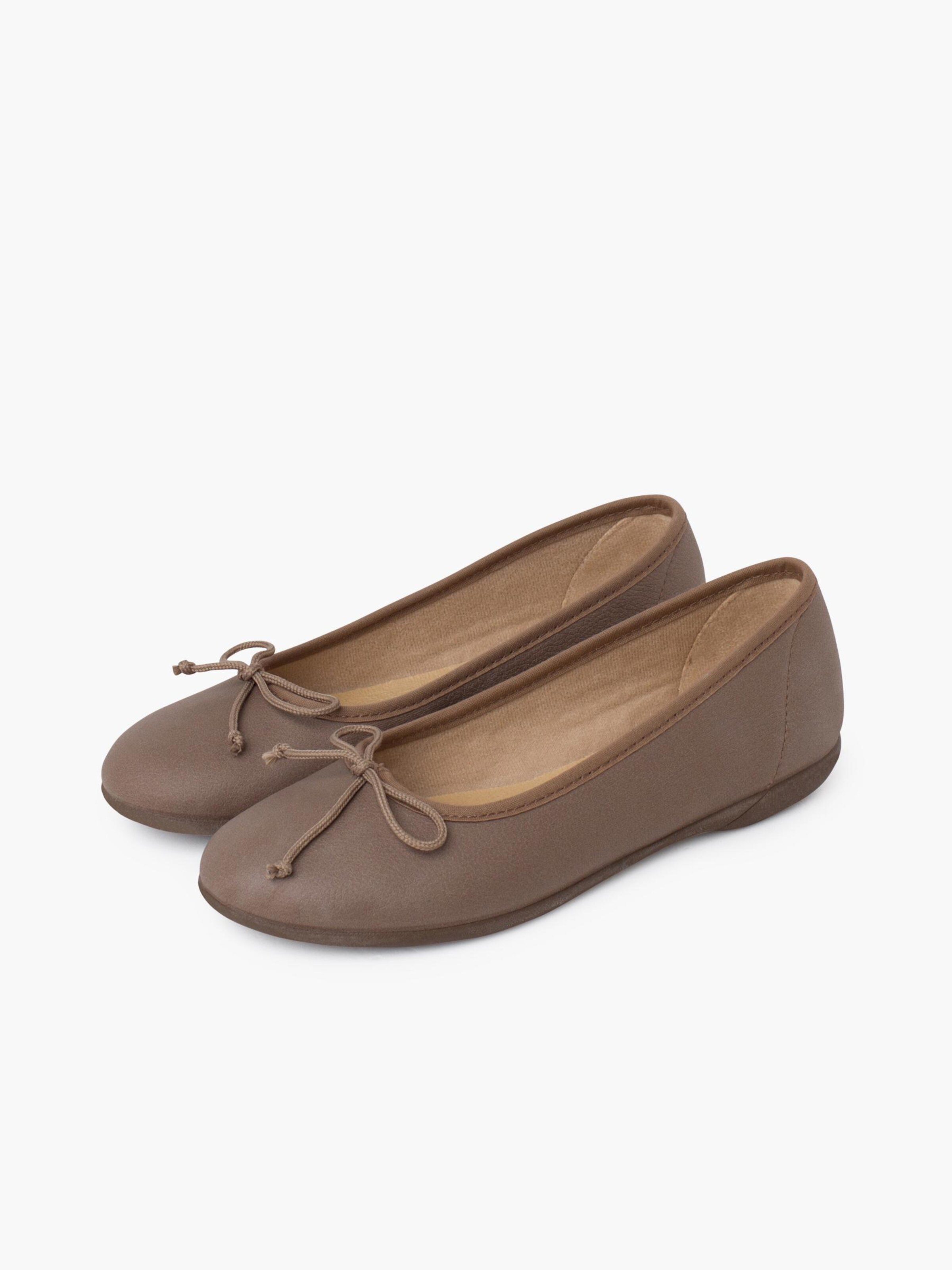 Pisamonas Ballerina in Braun
