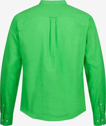 JP1880 Regular fit Button Up Shirt in Green