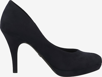 Pumps de la TAMARIS pe albastru