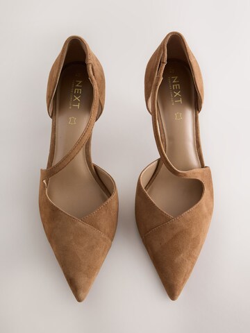 Escarpins 'Forever Comfort' Next en marron