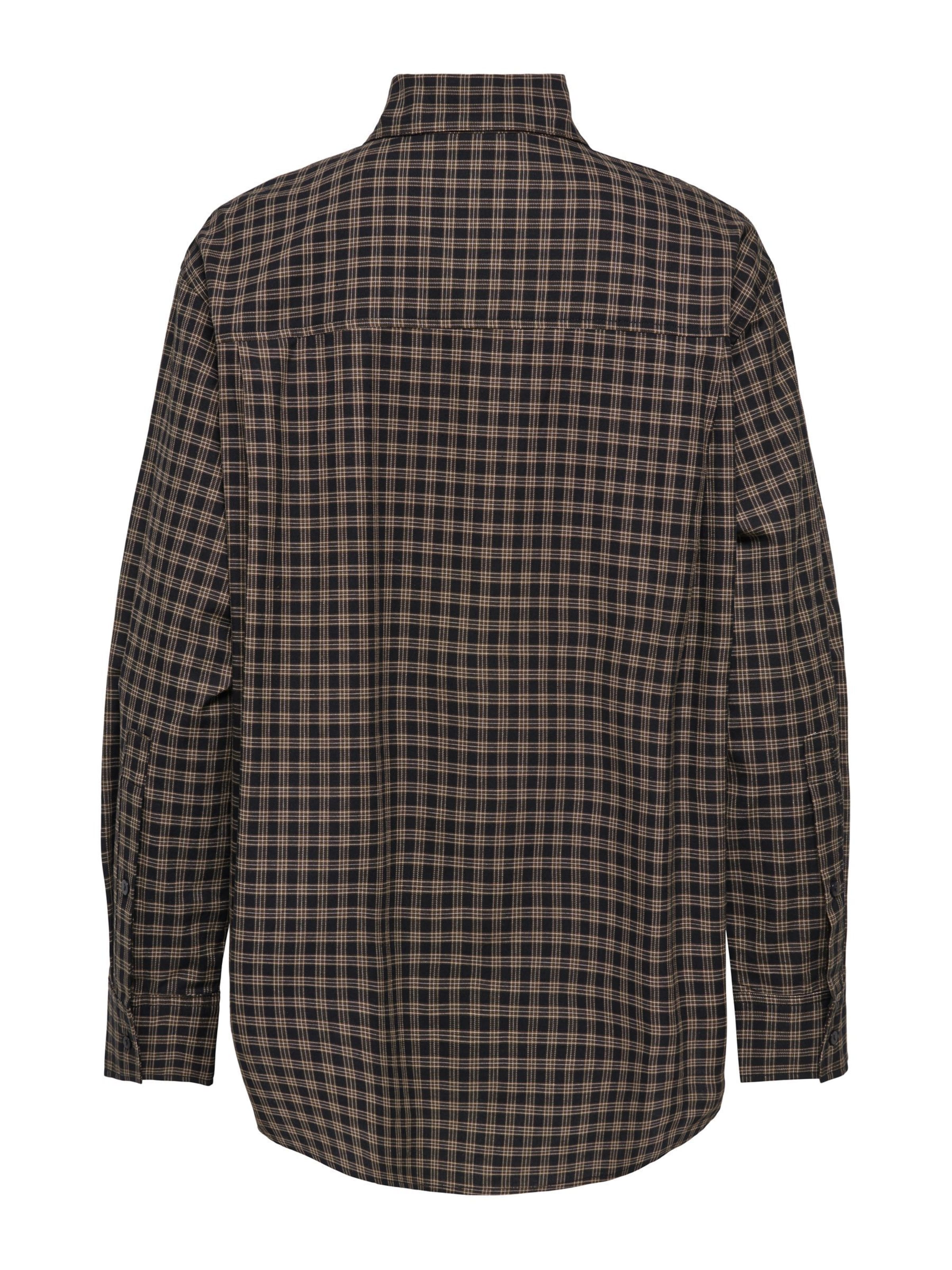 Camicia da donna 'MAYLIN' di ONLY in nero