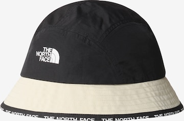 THE NORTH FACE Hattu värissä musta: edessä