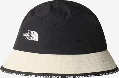 Pălărie THE NORTH FACE pe negru / alb, Vizualizare produs