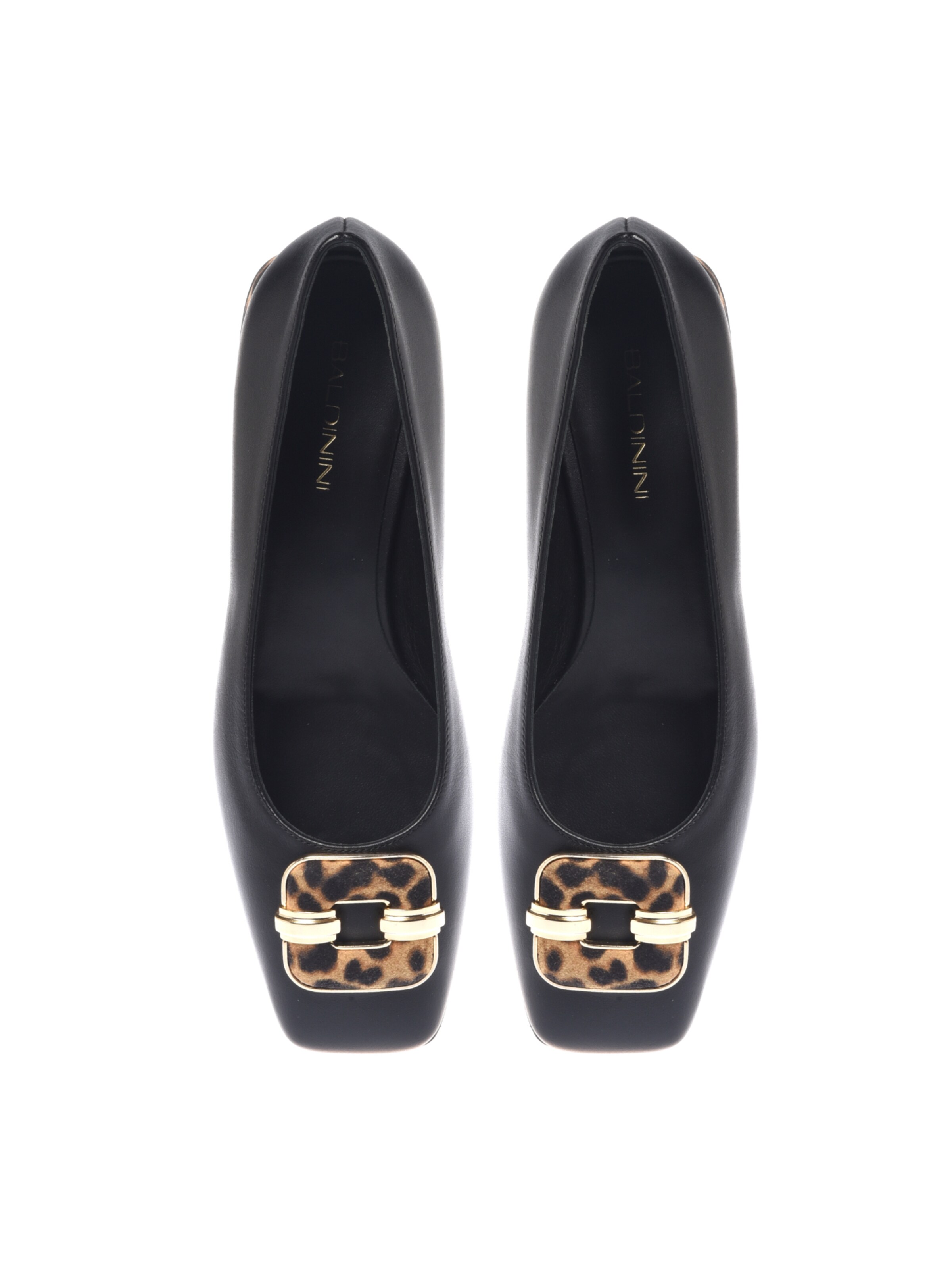 BALDININI Pumps in Zwart