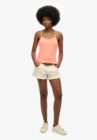 Superdry Top in Orange