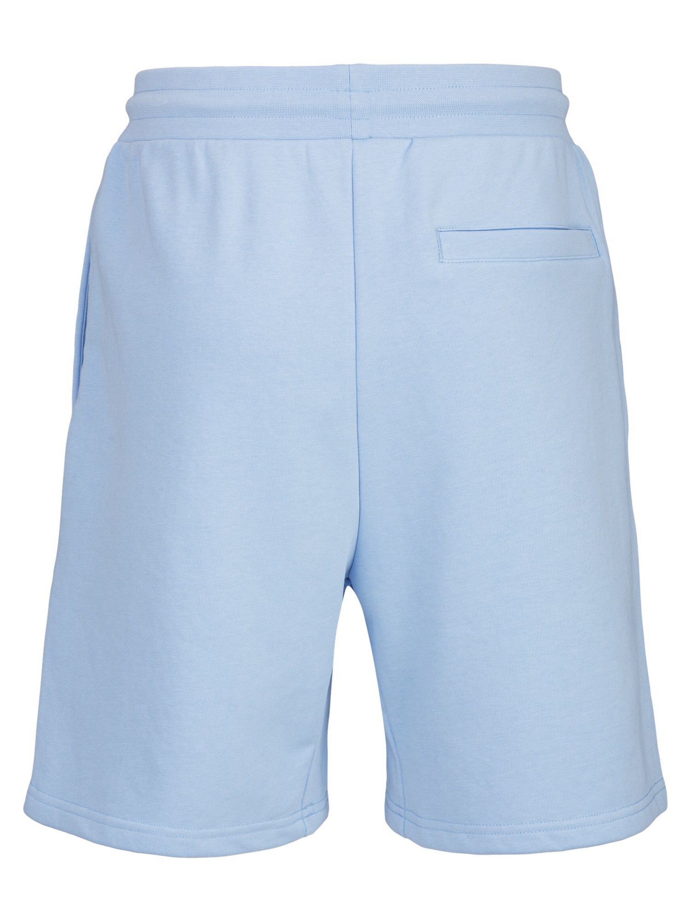 19V69 ITALIA Regular Byxa i blå