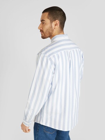 Carhartt WIP Regularny krój Koszula 'Dillion' w kolorze biały