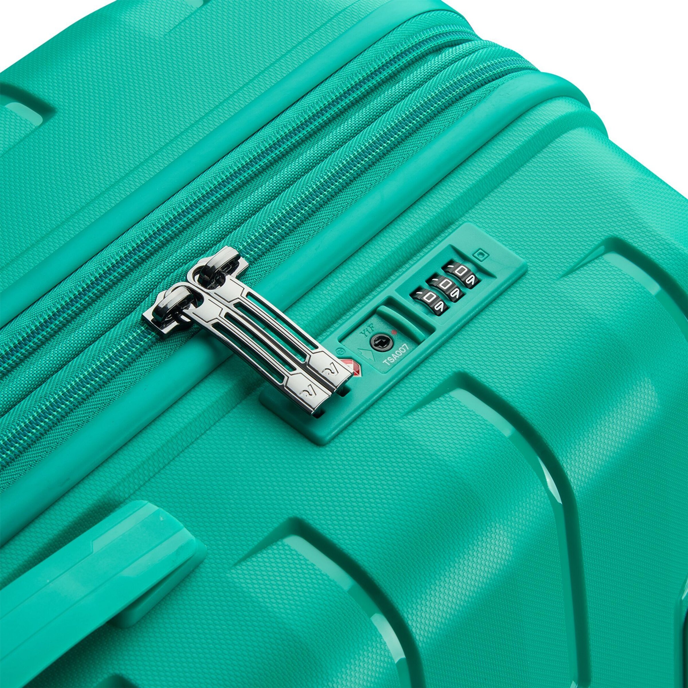 Roncato Trolley 'Skyline 2.0' in Grün