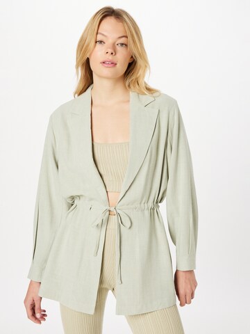 MSCH COPENHAGEN Blazer 'Mariet' in Green: front