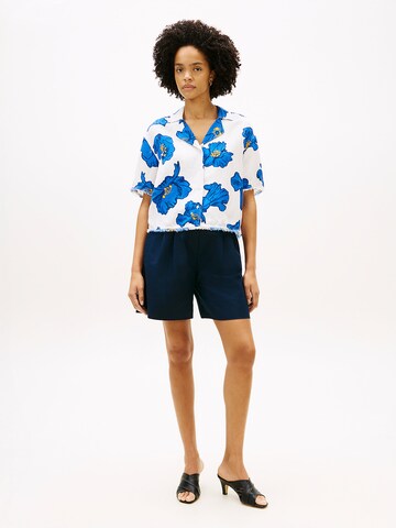 TOMMY HILFIGER Blouse in White