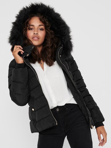 ONLY Jacke 'Camilla' in Schwarz