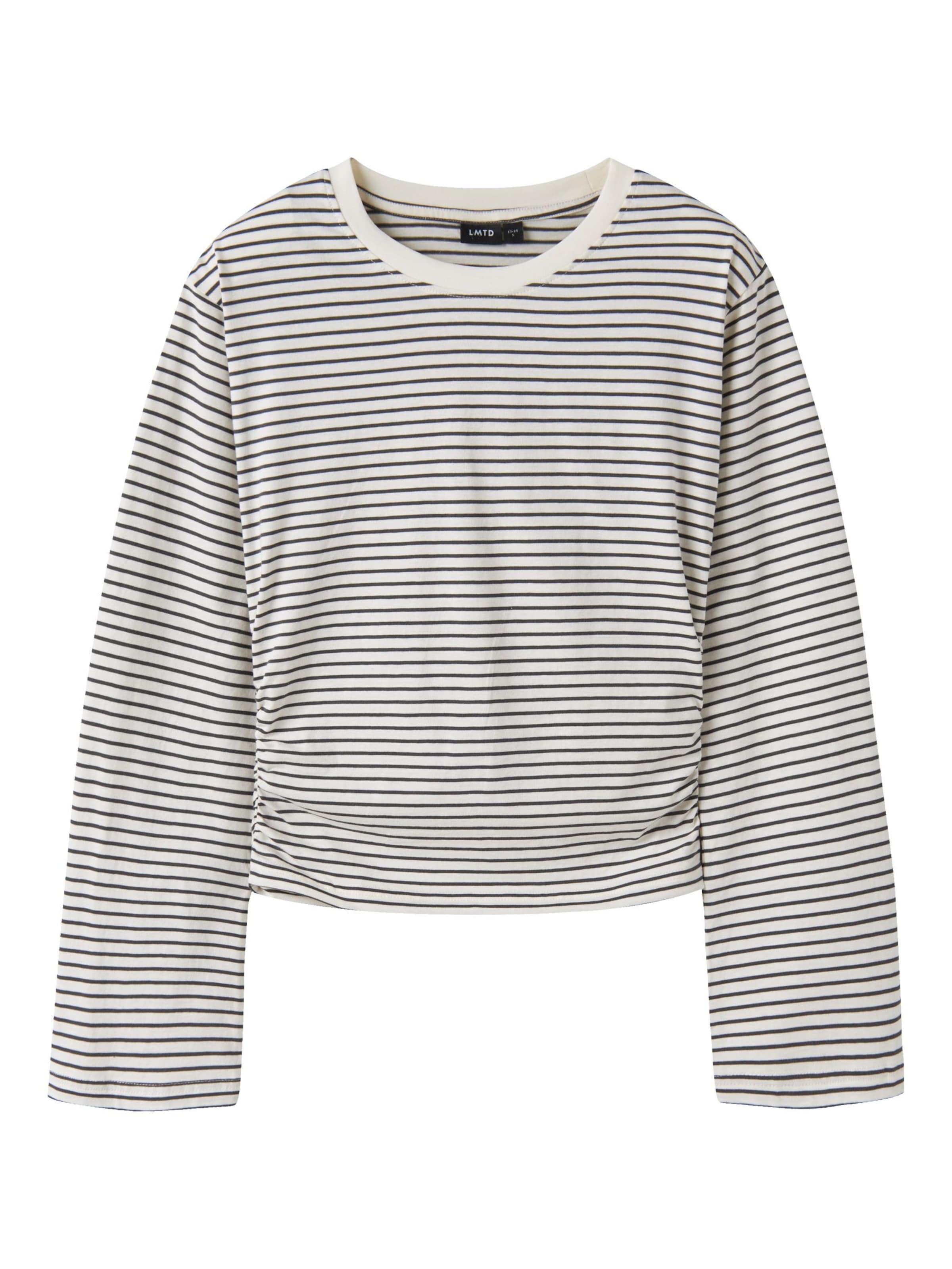 LMTD Shirt in Grey: front