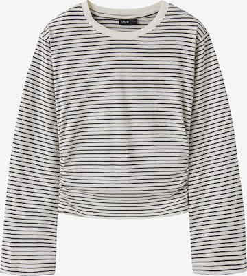 LMTD Shirt in Grey: front