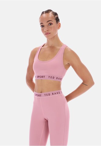 Ted Baker Bustier BH 'Diana' in Pink