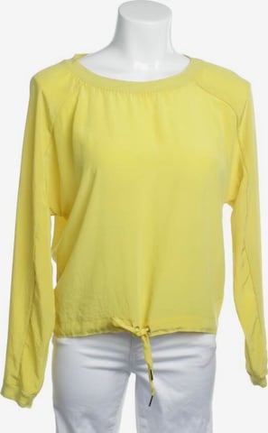 Marc Cain Blouse & Tunic in XS in Yellow: front