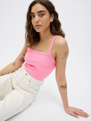 JJXX Top 'JXFifi' in Roze