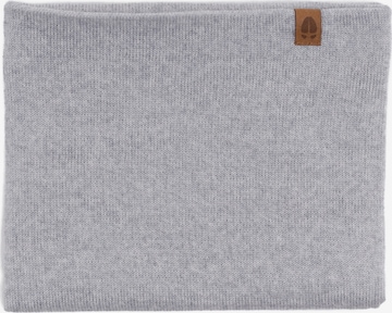 KOPYTO Schlauchschal 'OPOS' in Grau: Vorderseite