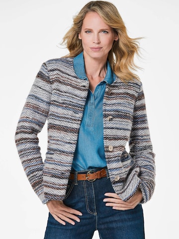 Blazer Goldner en bleu : devant