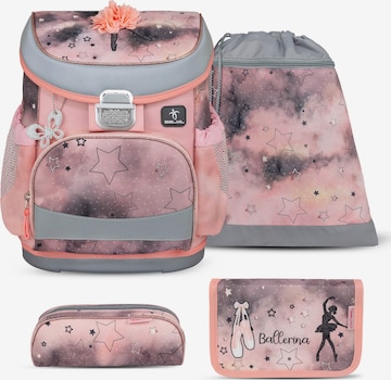 Belmil Backpack in Mixed colors: front