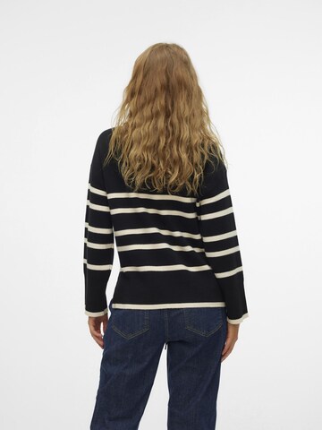 Pulover 'VMMSaba' de la Vero Moda Maternity pe negru